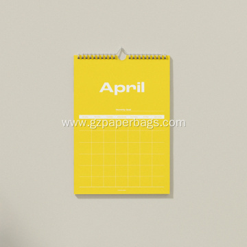 Office Large Print Monthly Wall Calendar